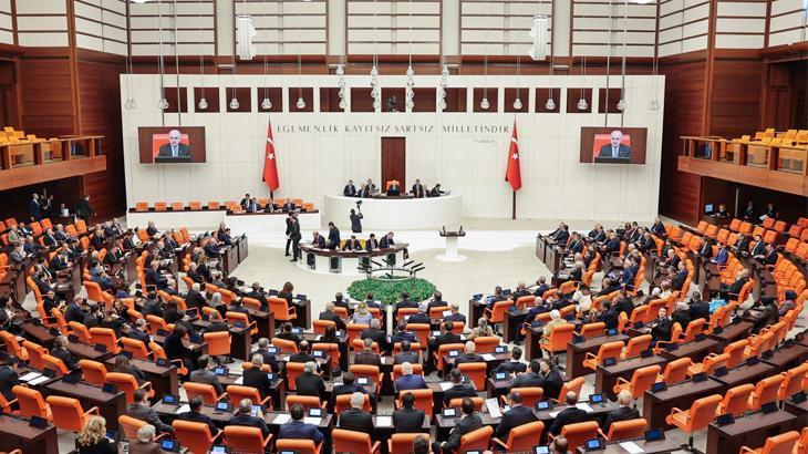 TBMM Genel Kurulu ve Komisyonlarda Bu Hafta Tartışmalı Kanun Teklifleri ile Trafik Ciyatları ve Meclis Faaliyetleri