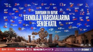 TEKNOFEST 2026 Şanlıurfa: Bilim ve Teknoloji Şenliği Başlıyor