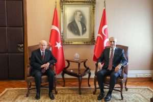 Terörsüz Türkiye İçin TBMM’yi Ağırlayan Uzlaşı Takvimi ve Süreç Takibi