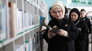 TOGEMDER’in 22 Okula 22 Kütüphane Projesiyle Okullarda Aydınlık Bir Gelecek