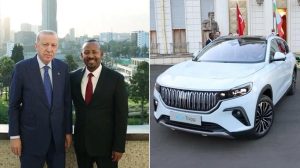 TOGG Hediye Edildi: Erdoğan ve Abiy’in Addis Ababa’daki Görüşmeleri ve Stratejik İşbirliği Vurgusu