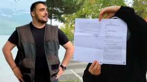 Tokat Dolandırıcılık Davasında Yunus Okan’a 2 Yıl 1 Ay Hapis ve Adli Para Curesi