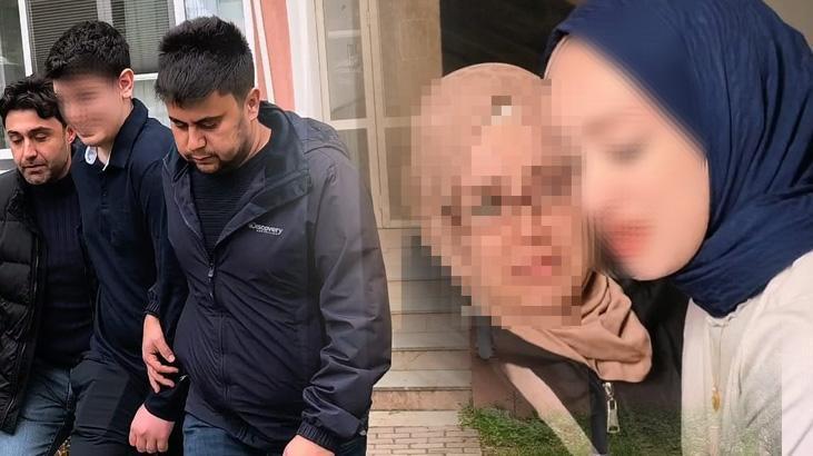 TOKİ Konutlarında Yaşanan Rehin Alma Olayında Polis Ve Sağlık Ekipleri Müdahalesi