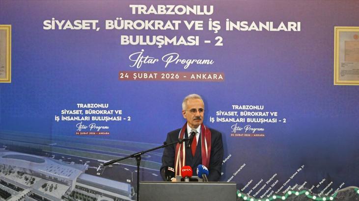 Trabzon Ulaştırma ve İletişim Altyapısında Hedefler: 260 Milyar Liralık Yatırımlar ve Stratejik Gelişmeler