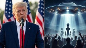 Trump, Gizli Uzay Arşivlerini Kamuya Açma Kararını Duyurdu: UAP ve UFO Dosyaları Şeffaflık İçin İlk Adımlar
