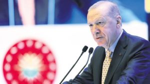 Türkiye Cumhurbaşkanlığı Külliyesi: İç ve Dış Politika Gelişmeleri Yakından Masada