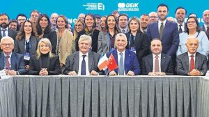 Türkiye-Fransa JETCO Toplantısı: Stratejik İşbirliğinde Somut Adımlar ve Yatırım Vurgusu