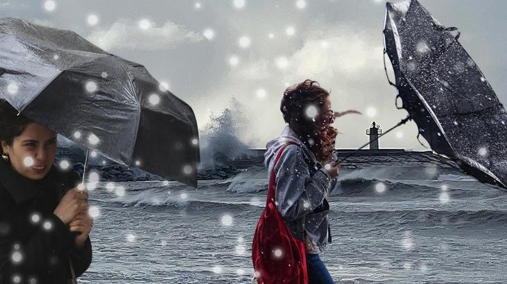 Türkiye Geneli Beklenen Yağışlar ve Hava Olaylarına İlişkin Güncel Gelişmeler