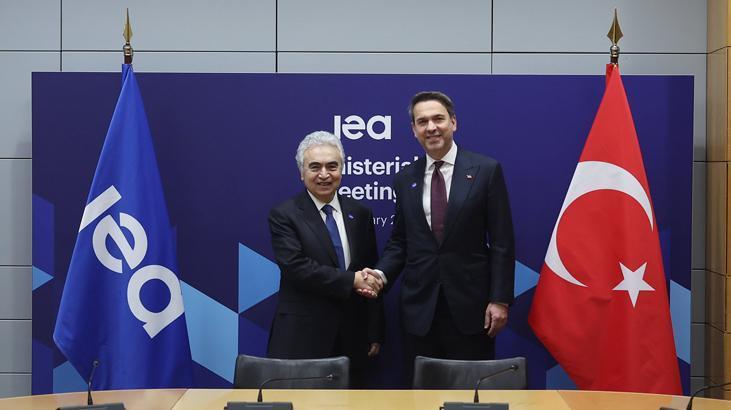 Türkiye-IEA Görüşmeleri: Enerji Dönüşümünde Yeni İş Birliği ve COP31 Hazırlıkları