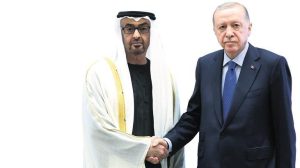 Türkiye-İsrail-BAE-Rutundaki Bölgesel İş Birliği ve Etiyopya Arabuluculuğu Girişimi