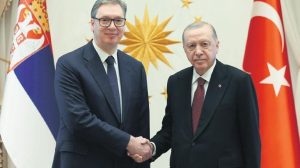 Türkiye-İşte Balkan İş Birliği ve Liderlik Vurgusu: Erdoğan ve Vucic Ortak Görüşmede Barışçıl Gelişmeleri Öne Çıkarıyor