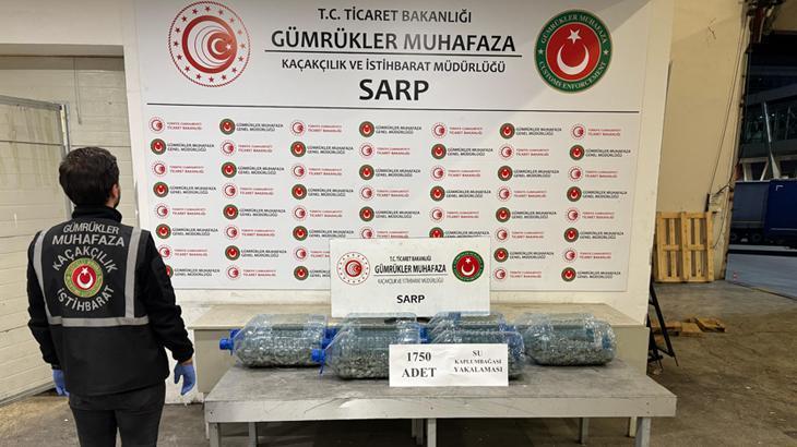 Türkiye Kaçakçılıkla Mücadelede Operasyonel Başarılar ve Prosedürler: 2025 Verileriyle Değerlendirme