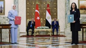 Türkiye-Mısır Sosyal Koruma Alanında İş Birliği Mutabakat Zaptı İmza Töreni ve Hedefler