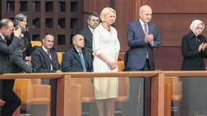Türkiye-Slovenya Bakanlar Zirvesi Sonrası TBMM ve Siyasi Tartışmalar