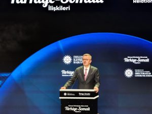 Türkiye-Somali İş Birliği: Afrika Perspektifi ve Stratejilerindeki Yeni Ufuklar