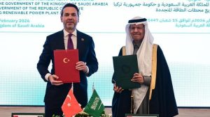 Türkiye-Suudi Arabistan İş birliğiyle Yenilenebilir Enerjide Yeni Dönem