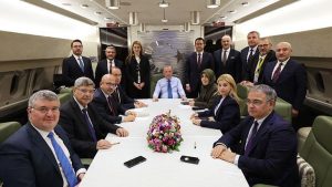 Türkiye-Suudi Arabistan-Mısır Zirvesi ve Gazze Politikaları: Bölgesel İş Birliği ile Barışın İnşası