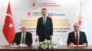 Türkiye ve Chevron Arasında Yeni İş Birliğiyle Arama ve Üretim Hedefleri Belirlendi