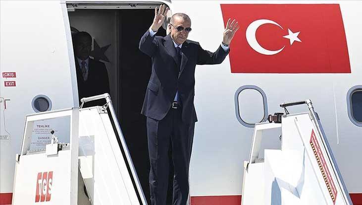 Türkiye’nin İlk Yurt Dışı Ziyaretlerinde Gazze ve İran Ön Planda