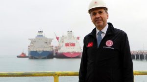 Türkiye’nin LNG Altyapısında Yeni Dönem: Ertuğrul Gazi ve Gelecek Planları