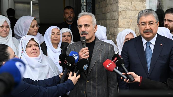 Ulaştırma Bakanı Uraloğlu, Mihalgazi’de Yol Çalışmalarını ve Kadın Hakları Vurgusunu Paylaşıyor