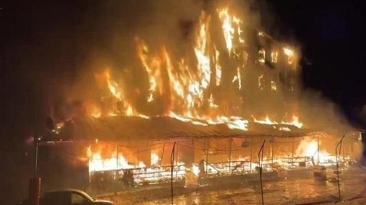 Uludağ Kervansaray Otel’deki Yangın: Olayın Seyri, Soruşturma ve Hukuki Süreç
