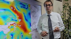 Uydu Radarıyla Türkiye’deki Yer Kabuğu Gerginliği: Van Doğusundaki 250 Kilometrelik Alanın Potansiyeli