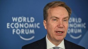WEF Yönetim Değişimi: Brende’nin İstifa Kararı ve Geçici Başkanlık Ataması