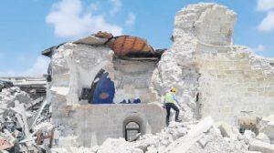 WMF Desteğiyle Antakya’nın Tarihi Dokusunu Koruma Planı