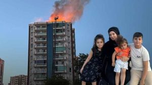 Yangında Evlerden Tahliye Anları ve Dava Süreci: Diyarbakır’daki 11 Araçlı Müdahale ve 44 Personel