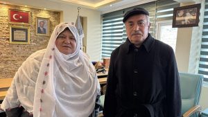 Zeynep Güneş’e Destek Ziyareti: Lise Öğretmeninden Kahramanmaraşlı Dayanışma