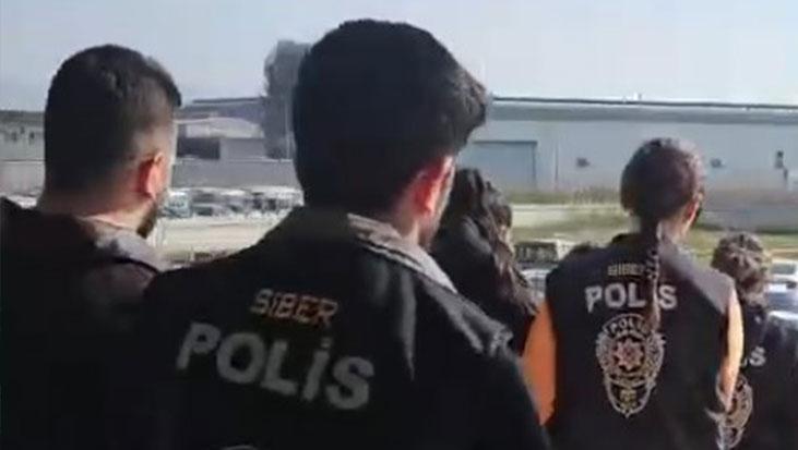 122 Milyonluk İade Dolandırıcılığı Operasyonuyla Yakalanan Şüphelilere Yönelik Güncel Gelişme
