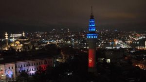 14 Mart Tıp Bayramı: Sağlık Çalışanlarına Adanmış Görsel Farkındalık Günleri ve Kırmızı Işık Projeleri