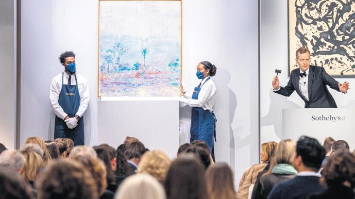 2025 Sanat Piyasasında Küresel Eğilimler ve Kadın Temsiliyeti: Gala ve Müzayede Verileriyle Analiz