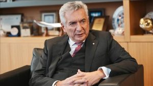 AB İle Yolculuk: Türkiye’nin Sanayi Gücü, Pazar Stratejileri ve Yeşil Dönüşümle Güçlenen Diplomasi