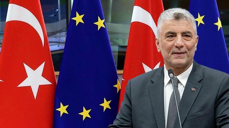 AB ve Türkiye Arasındaki Ticari ve Endüstriyel İş birliğinde Yeni Duyarlılıklar: Sanayi Hızlandırma Yasası Kapsamında Mutabakat