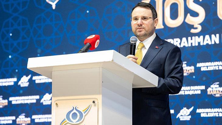 Adalet ve Ramazan Işığında Dayanışma: Gürlek’in Sultangazi Ziyareti