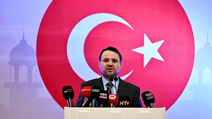 Adaletin İzinde: İstanbul’da Ramazan İftarında Güçlü Bir Toplum İçin Vurgular