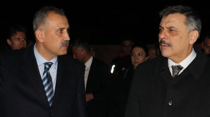 Ağrı’dan Doğubayazıt’a Uzanan Sınır Turu ve Güvenlik Değerlendirmesi