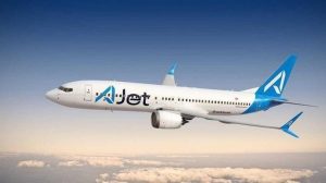 AJet Filosu Modernizasyonuyla Yeni Nesil Uçakları Devam Ettiriyor: Şubatta 4 Yeni Boeing 737-8 MAX Kattı