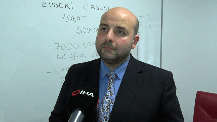 Akıllı Cihazlarda Güvenlik Riskleri: Robot Süpürgeler ve Geri Bildirimler