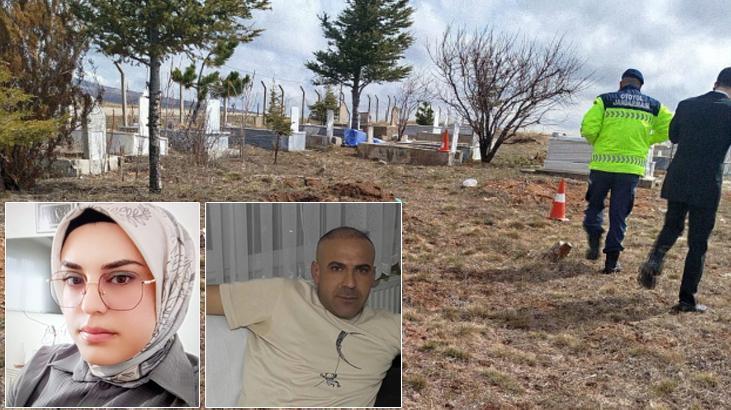 Aksaray’da Cinayet: Mezarlık Ziyareti Sırasında Ateş Alınması