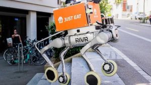 Amazon, Rivr’ı Satın Alarak Kapıya Teslimatta Otonom Robot Çağını Genişletiyor