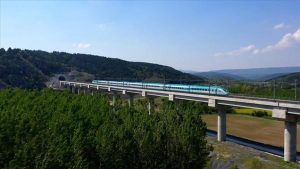 Ankara-Eskişehir YHT Hattı’nın 17. Yılını Kutlayan Açıklama ve Demiryolu Vizyonu