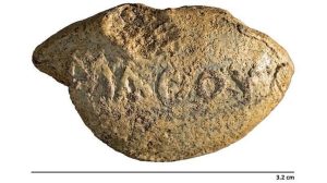 Antik Hippos’ta Alaycı Taş Mermisi: Dersini Alan Yeni Keşif