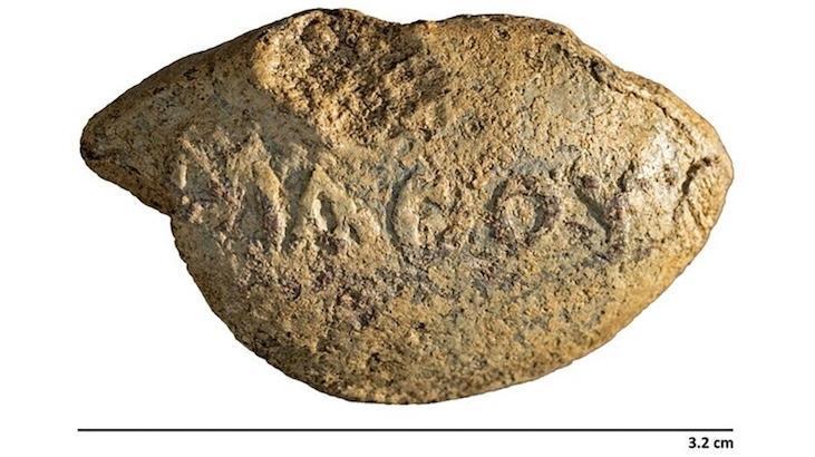 Antik Hippos’ta Alaycı Taş Mermisi: Dersini Alan Yeni Keşif