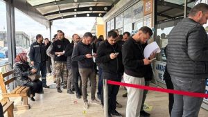 APP Plakalara Yönelik Yeni Ceza Sistemi ve Sürücülerin Yaşadığı Kuyruklar