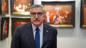 ArtAnkara 12. Uluslararası Çağdaş Sanat Fuarı’nda Heyecan Dolu İzlenimler ve Vizyon