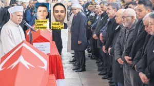 ASELSAN Teknisyenleri İçin Gösterişli Cenaze Törenleri ve Doha’daki İlk Namaz