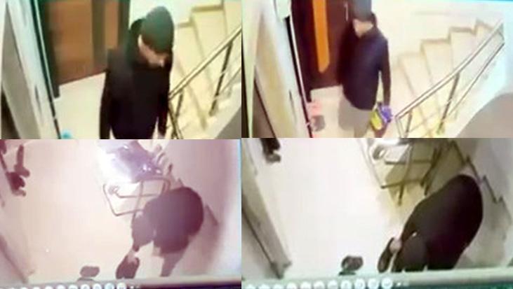 Avcılar’da Ayakkabı Hırsızlığı ve Mağaza Kameralı Olaylar